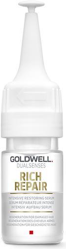 Actual product image Goldwell Intensive Build Serum Rich Repair 12x 18 (12 ml)