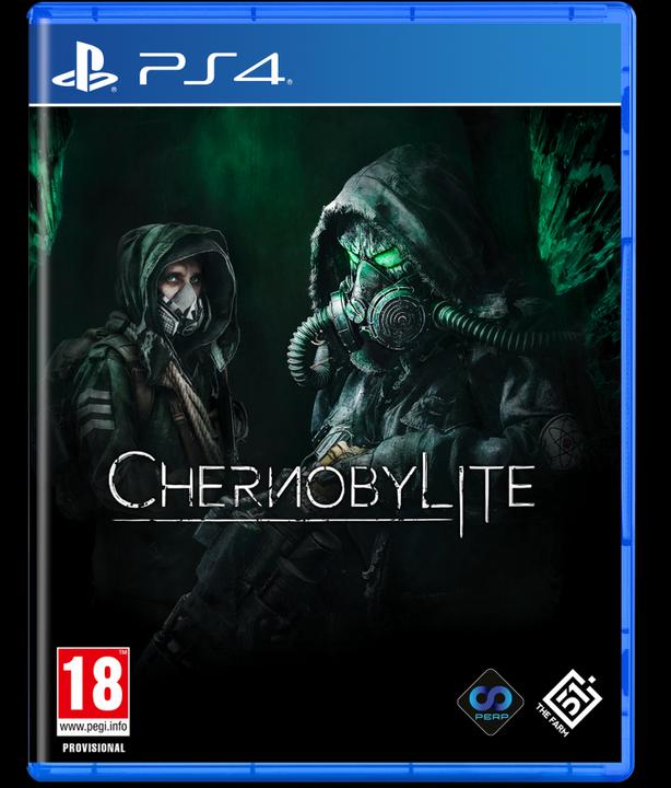 Image du produit GED Tchernobylite (PS4, IT)