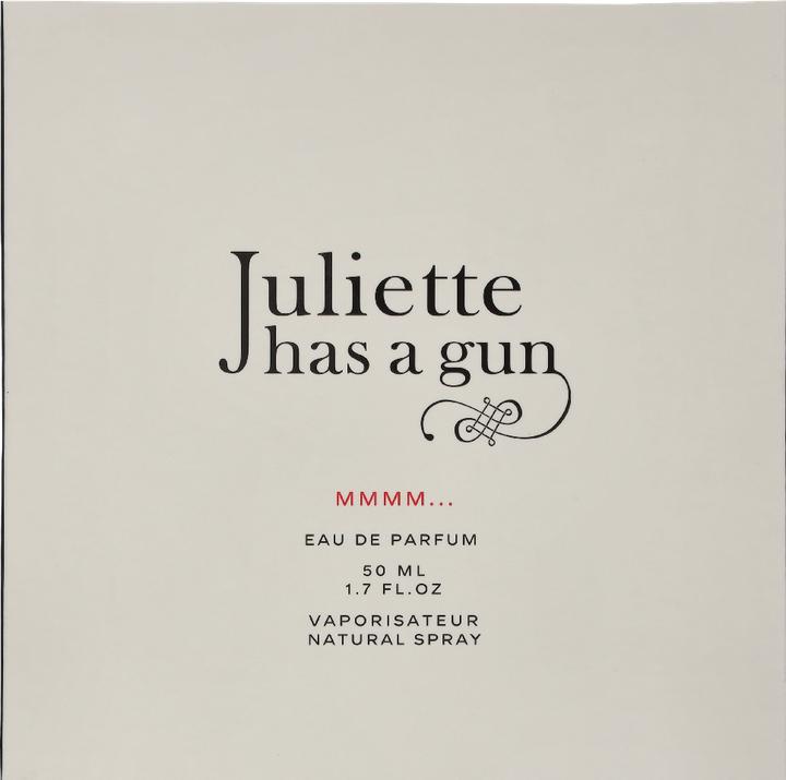 Actual product image Juliette Has a Gun MMMm by Eau de Parfum Spray 50 ml (Eau de parfum, 50 ml)