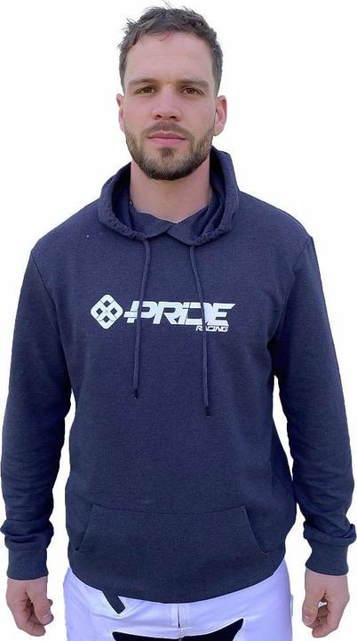 Produktbild Pride Racing Logo Heather Asphalt (M)
