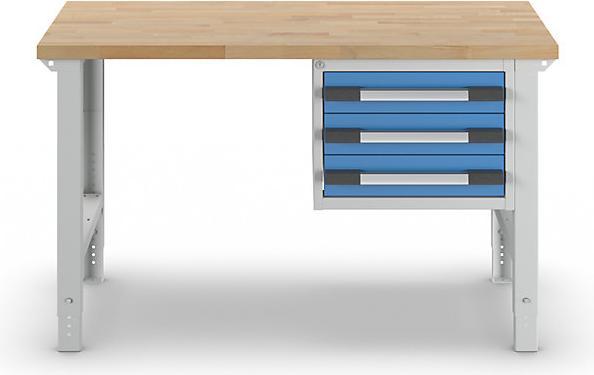 Produktbild eurokraft pro Werkbank (150 cm, 70 cm)