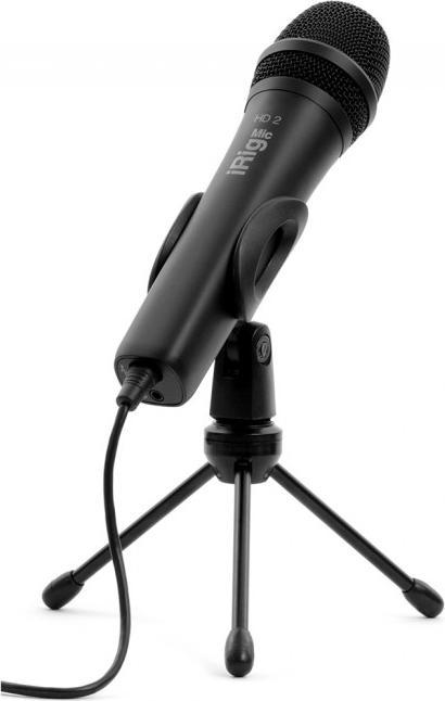 Image du produit IK Multimedia iRig Mic HD 2