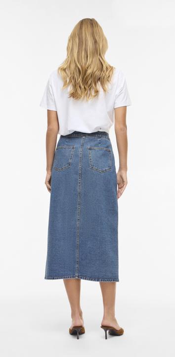 Produktbild Vila VIGARCIA Midi Jeansrock (40)