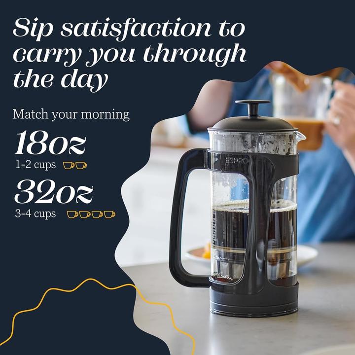 Immagine prodotto Espro Caffettiera a pressione francese P3 (1 l)