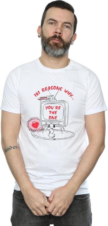 Produktbild Disney 101 Dalmatians TV TShirt (4XL)