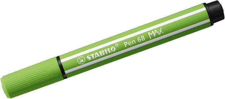 Produktbild STABILO Pen 68 Max Hellgrün (Hellgrün, 1 x)