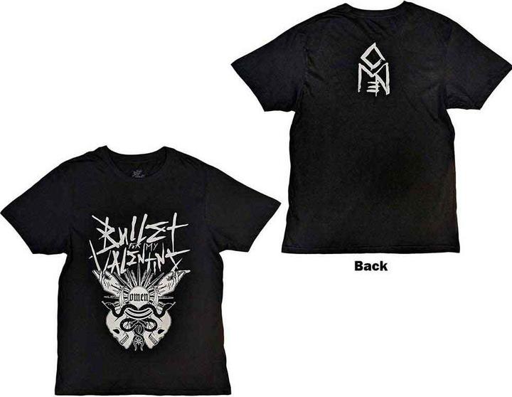 Image du produit Bullet For My Valentine Omen (L)