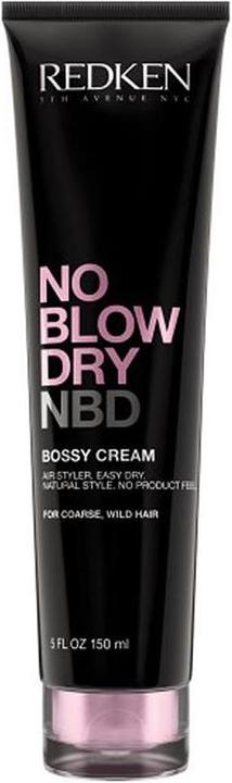 Redken NBD Bossy (Haarcreme, 150 ml)