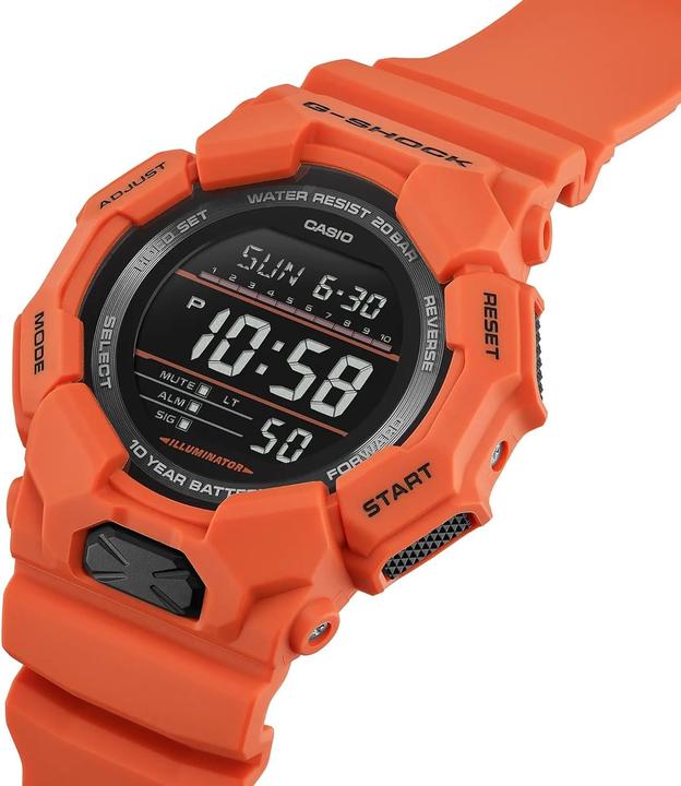 Image du produit Casio GD-010-4ER (Chronographe, 52 mm)