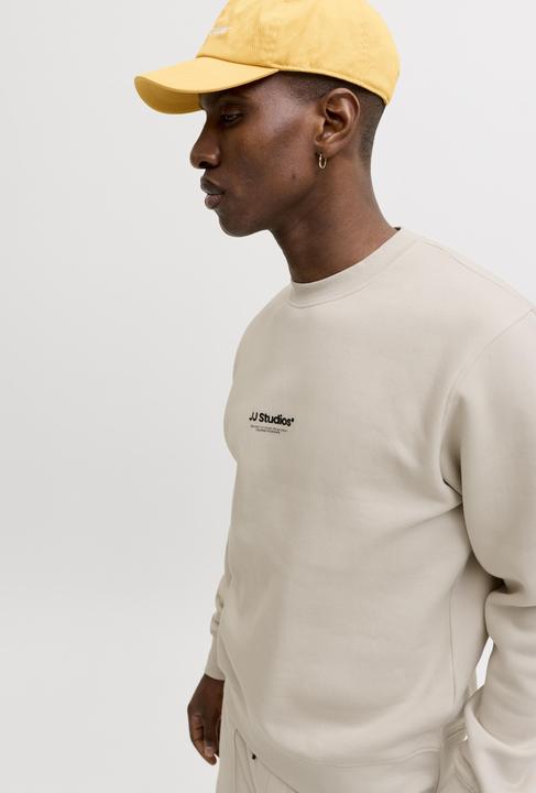Image du produit Jack & Jones Jjesoho Sweat Crew Neck Noos (S)
