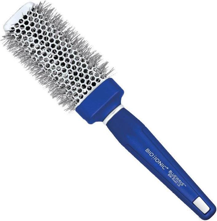 Actual product image Bio Ionic Blue Wave Medium Round Brush