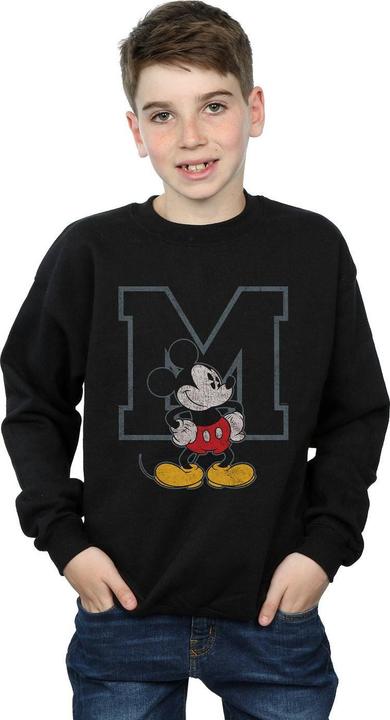 Immagine prodotto Mickey Mouse Classic M Felpa Ragazzi (116)