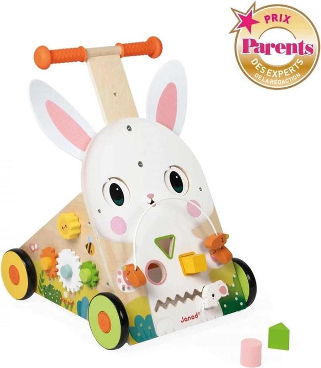 Produktbild Janod Bauernhof Hase