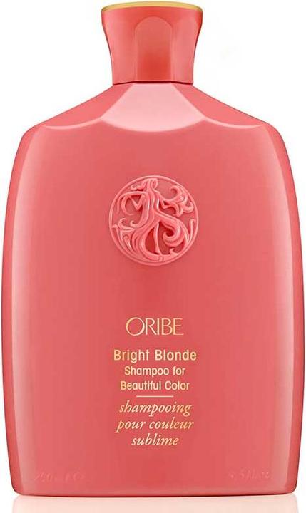 Immagine prodotto Oribe Cura - Shampoo biondo brillante per un bel colore (250 ml, Shampoo liquido)