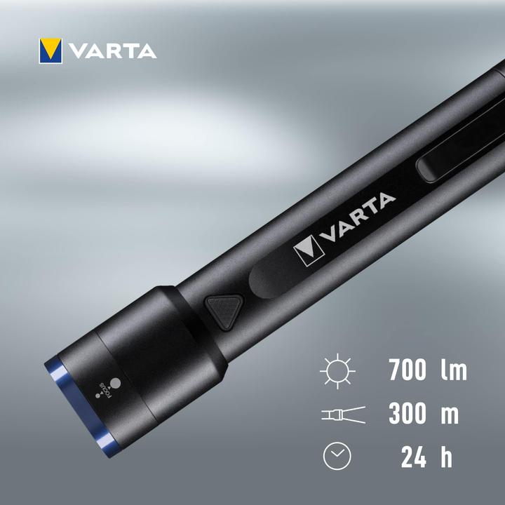 Immagine prodotto Varta Torce elettriche (23 cm, 700 lm)