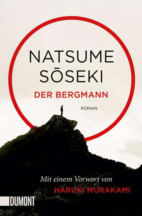 Produktbild Der Bergmann (Deutsch, Natsume Soseki, 2018)