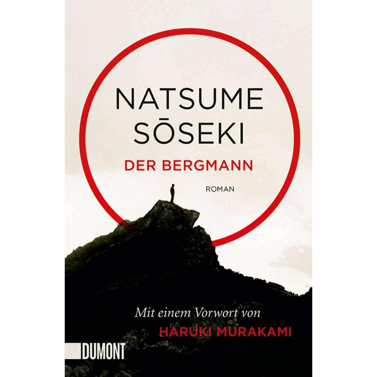 Der Bergmann, Belletristik von Natsume Soseki