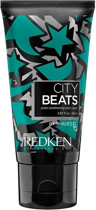 Produktbild Redken Times Square Petrol City Beats (City Beats Times Square Teal)