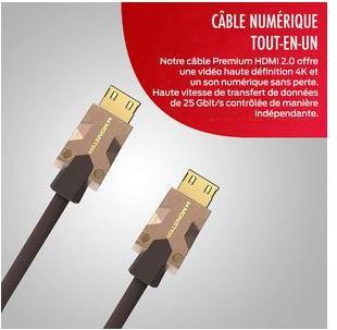 Produktbild Monster M2000 (5 m, HDMI)