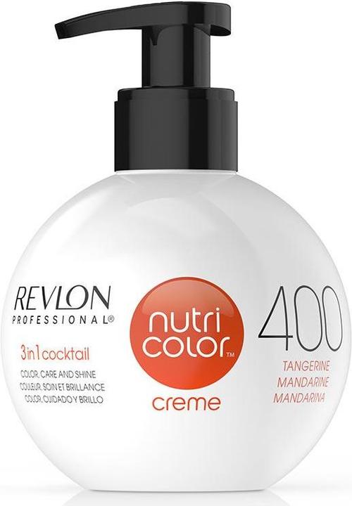 Produktbild Revlon Professional Nutri Color Creme Tangerine