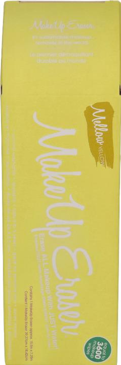 Produktbild Makeup Eraser The Orginal (Mellow Yellow)