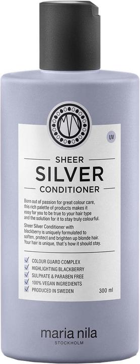 Produktbild Maria Nila Care & Style - Sheer Silver Conditioner (300 ml)