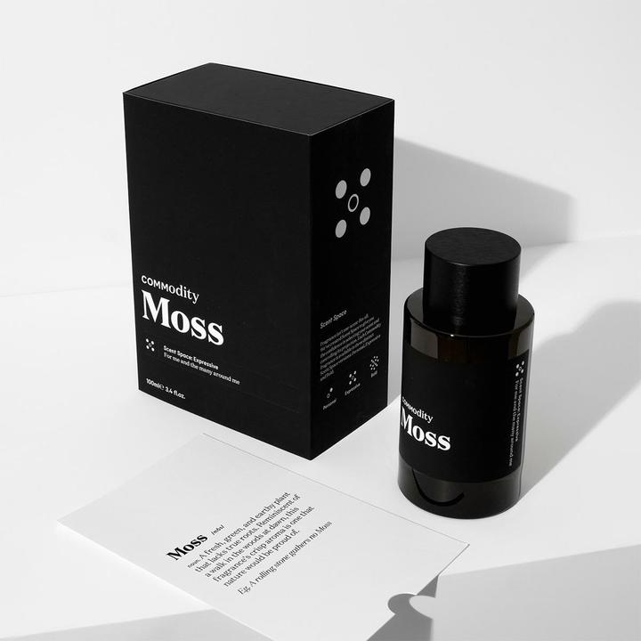 Produktbild Commodity Moss Expressive Parfum (Eau de Parfum, 100 ml)