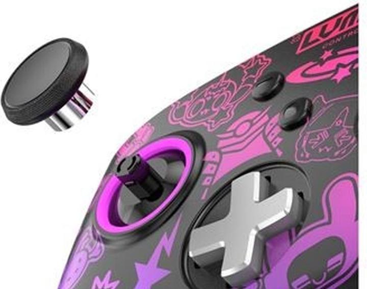 Immagine prodotto Lume Controlla il controller Bluetooth di Nintendo Switch (Zero Drift) (Switch)