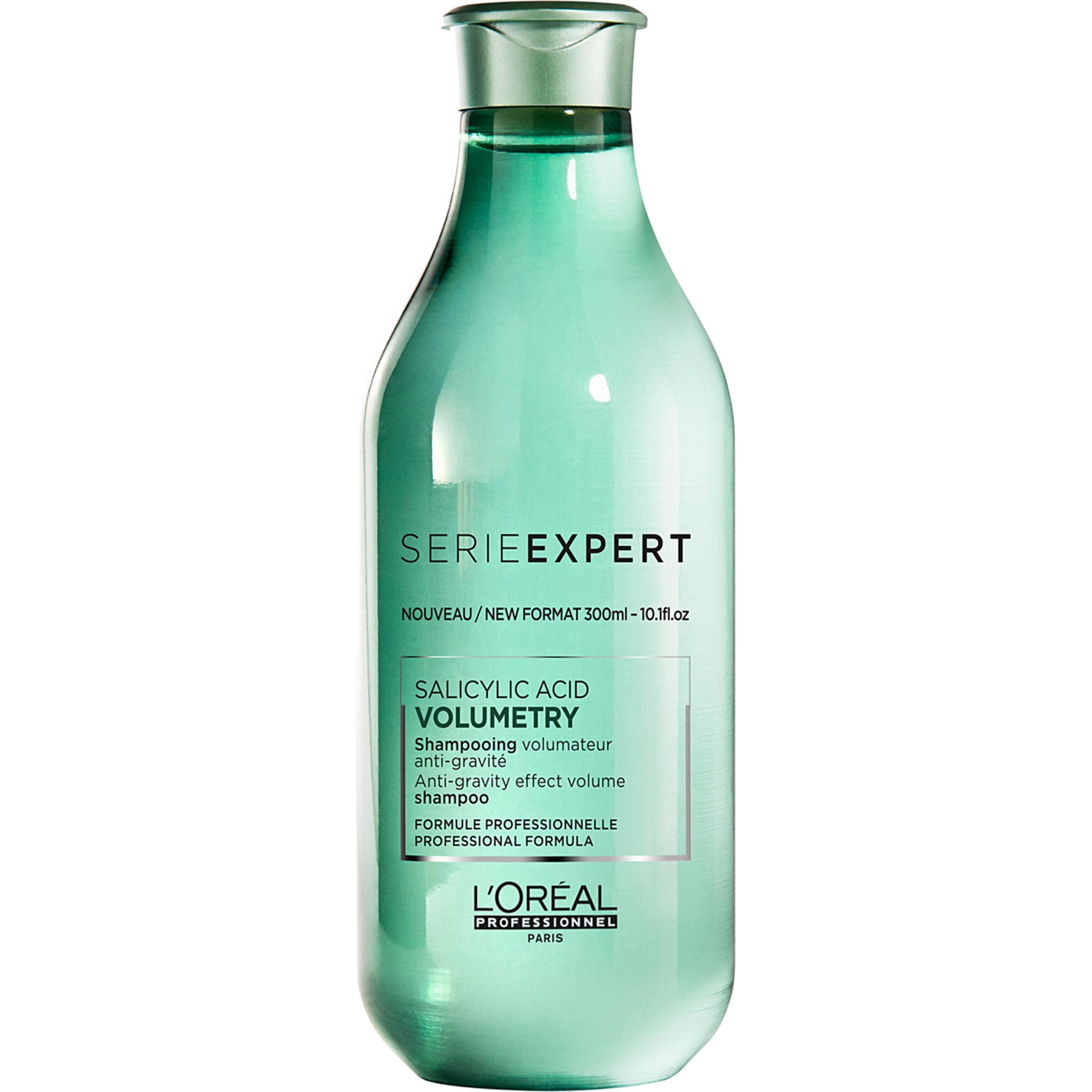 L'Oréal Professionnel, Shampoo, Volumetry (300 ml, Flüssiges Shampoo)