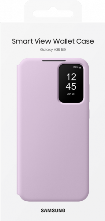 Productafbeelding Samsung Smart View Portemonnee Hoesje (Samsung Galaxy A35)