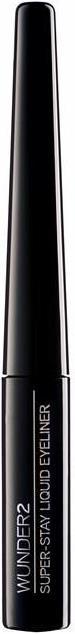 Actual product image Wunder2 Super-Stay Liquid Eyeliner (Black)