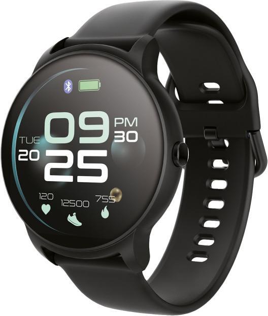 Image du produit Forever ForeVive 2 SB-330 Montre intelligente noire (42 mm)