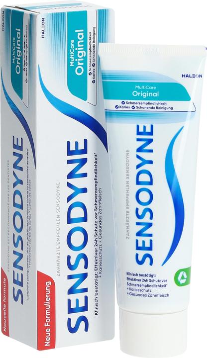 Produktbild Sensodyne Multicare Original (75 ml)