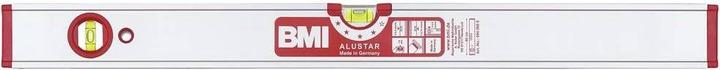 Actual product image BMI Spirit level BMI Alustar (200 cm)