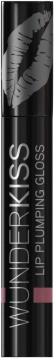Wunder2 WUNDERKISS - Tinted Lip Plumping Gloss Rose (Rosa)
