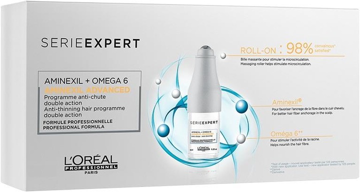 Produktbild L'Oréal Professionnel Série Expert Aminexil Advanced (100 ml)