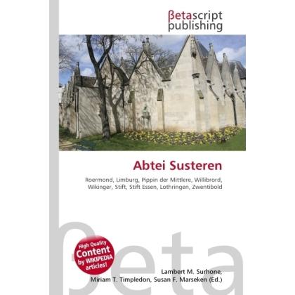 Abtei Susteren, Sachbücher
