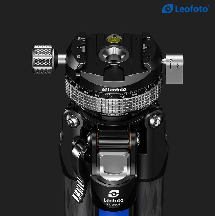 Produktbild Leofoto LY-265CF (Carbon)