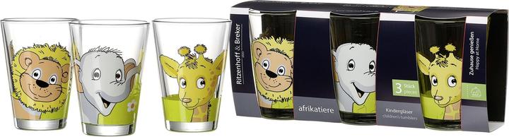 Produktbild Ritzenhoff & Breker Dschungeltiere