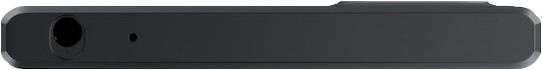 Actual product image BlackBerry KEY2 LE (64 GB, Space blue, 4.50", Hybrid Dual SIM, 13 Mpx, 4G)