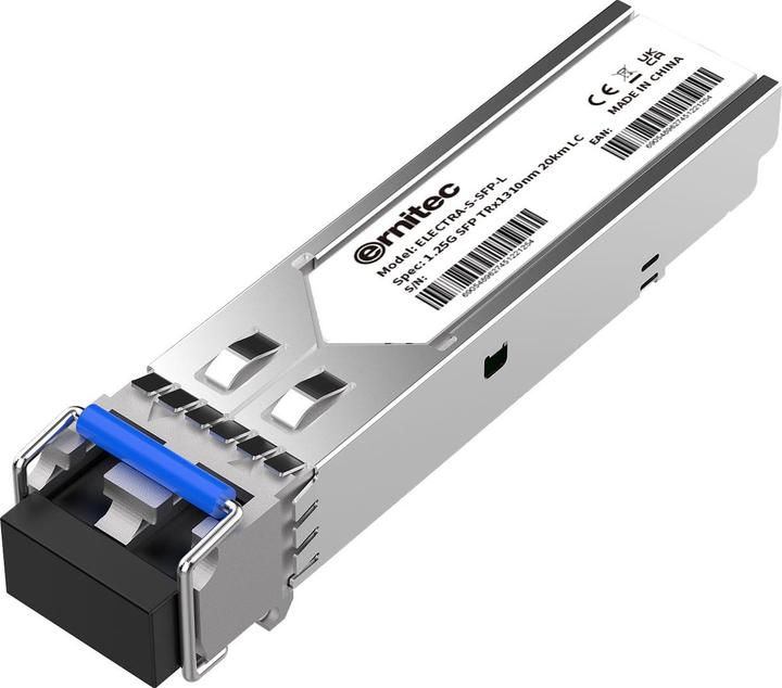 Ernitec Small Form Factor LC Duplex