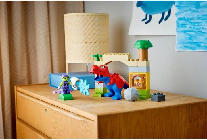 Produktbild LEGO Spidey-Rex vs. Green Goblin (10463)