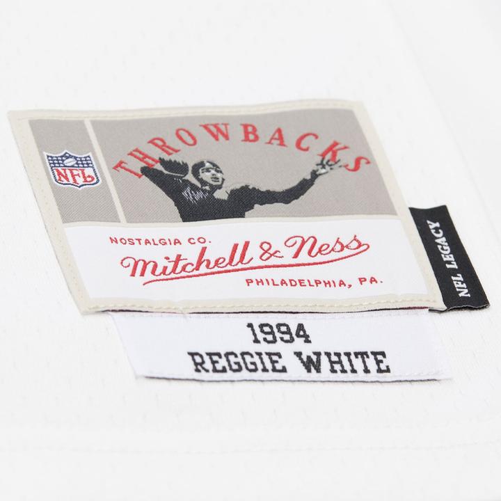Immagine prodotto Mitchell & Ness NFL Legacy Jersey - Green Bay Packers 1994 Reggie White - XL (XL)