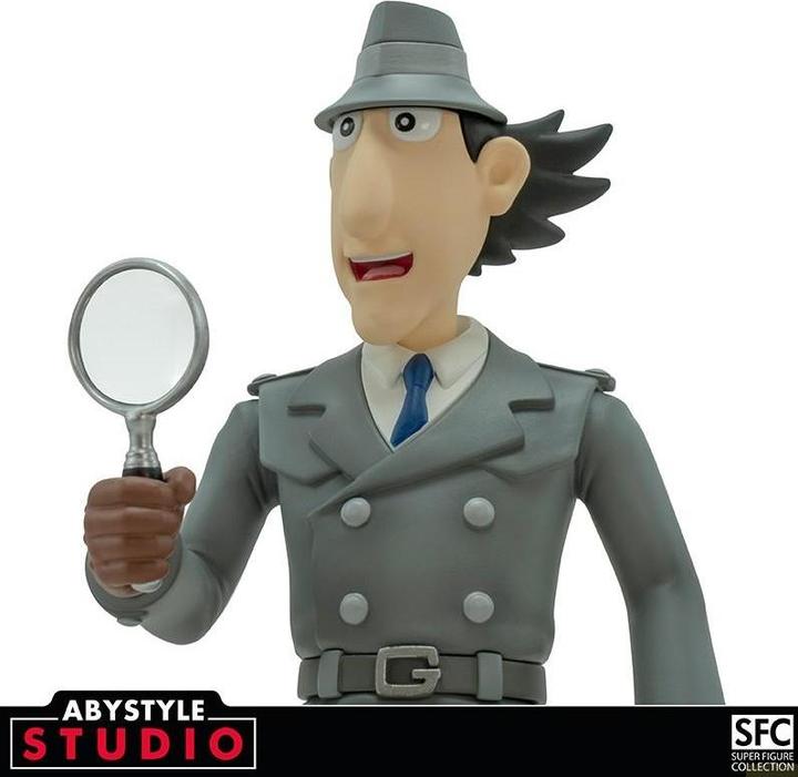 Actual product image ABYstyle ST Ispector Gadget : Ispector Gadget