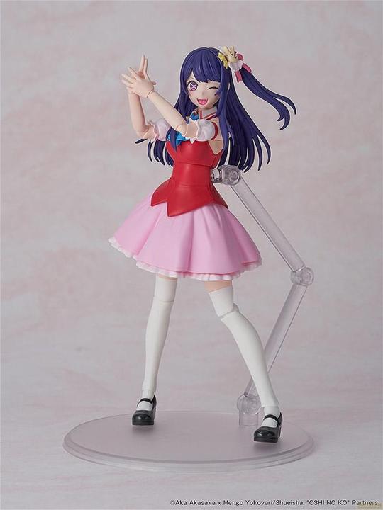 Actual product image Kadokawa Oshi no Ko Plastic Model Kit Ai 16 cm