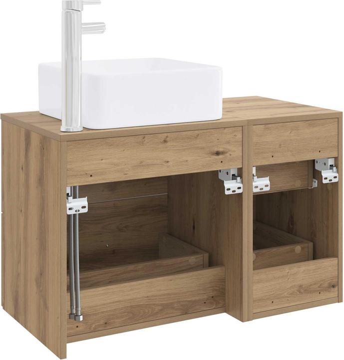 Produktbild vidaXL Badezimmer Set