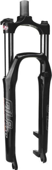 Produktbild RST Federgabel Gila T Schwarz 80mm O.Sh Ohne Schaft, V/Discbr. (80 mm)