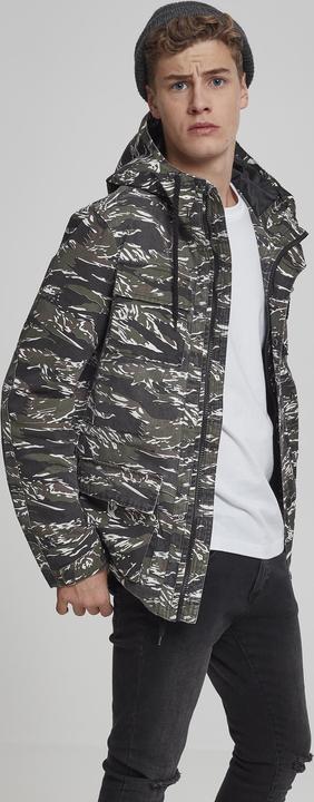 Immagine prodotto Urban Classics Giacca in cotone Tiger Camo (S)
