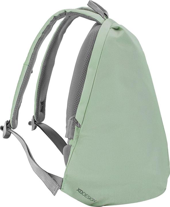 Produktbild XD Design ANTI-DIEBSTAHL RUCKSACK BOBBY SOFT ICEBERG GREEN P/N: P705.999 (16 l)