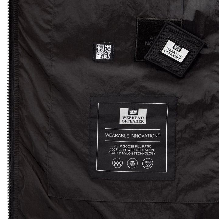 Immagine prodotto Weekend Offender Sapporo Giacca Imbottita Linea Lunga Uomo (S)